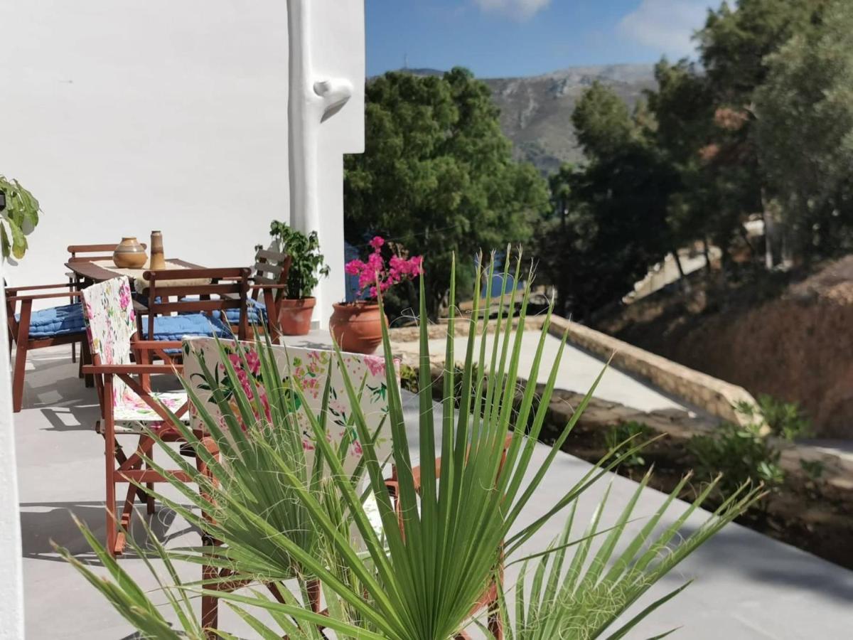 Lakkíon Vista Portolago Villas מראה חיצוני תמונה