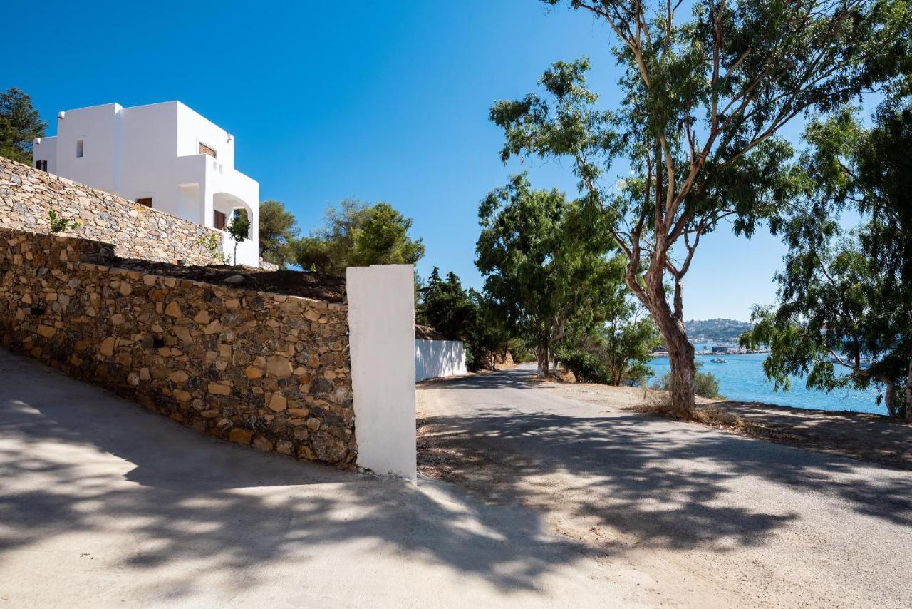 Lakkíon Vista Portolago Villas מראה חיצוני תמונה