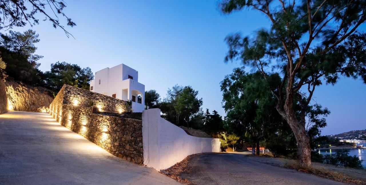 Lakkíon Vista Portolago Villas מראה חיצוני תמונה