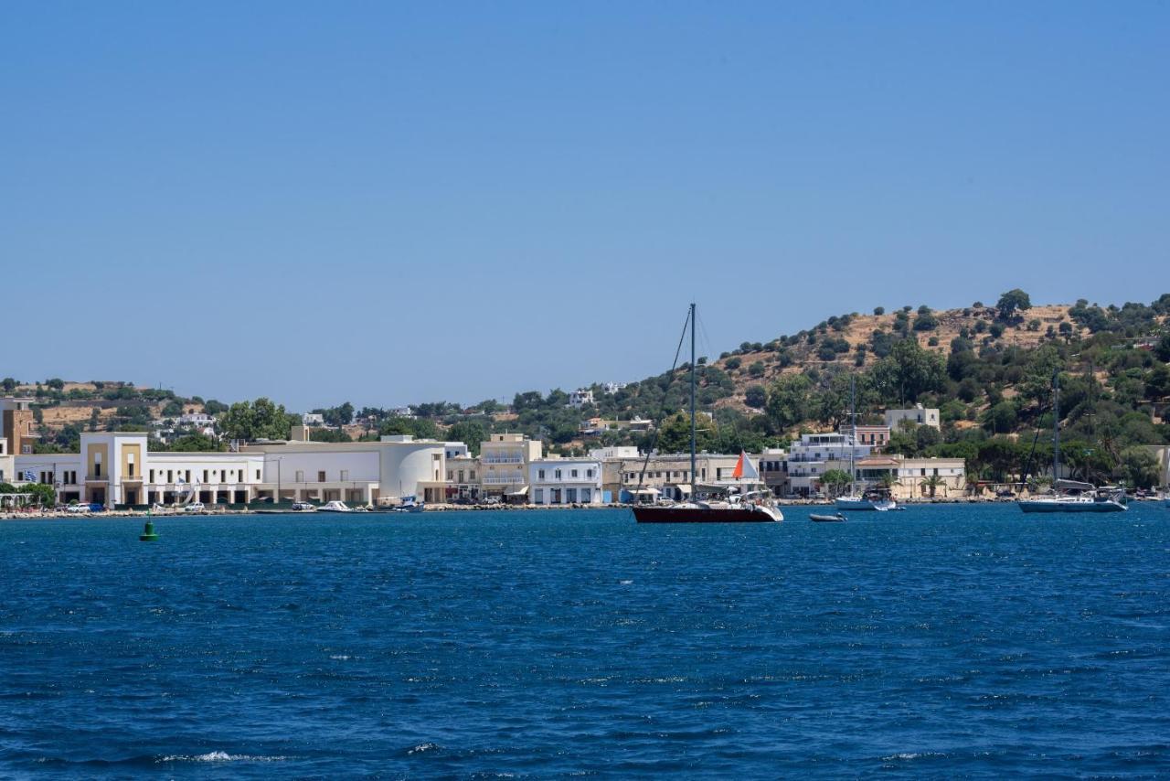 Lakkíon Vista Portolago Villas מראה חיצוני תמונה