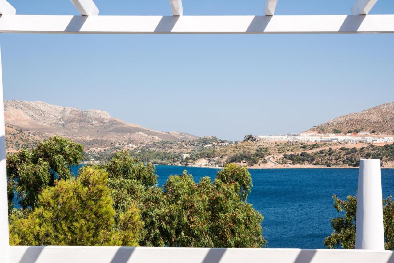 Lakkíon Vista Portolago Villas מראה חיצוני תמונה