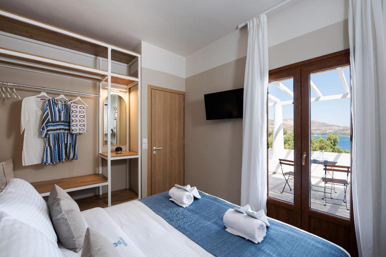 Lakkíon Vista Portolago Villas מראה חיצוני תמונה