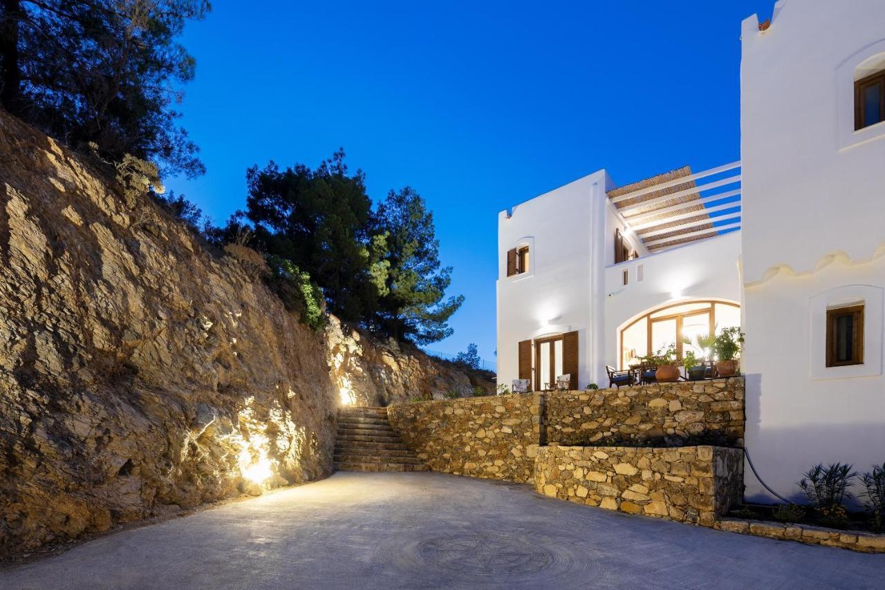 Lakkíon Vista Portolago Villas מראה חיצוני תמונה