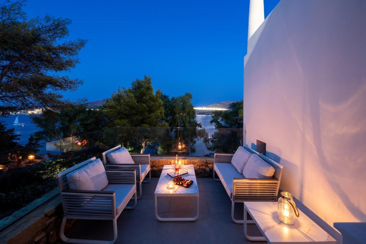 Lakkíon Vista Portolago Villas מראה חיצוני תמונה