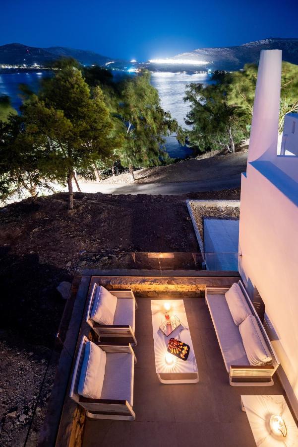 Lakkíon Vista Portolago Villas מראה חיצוני תמונה