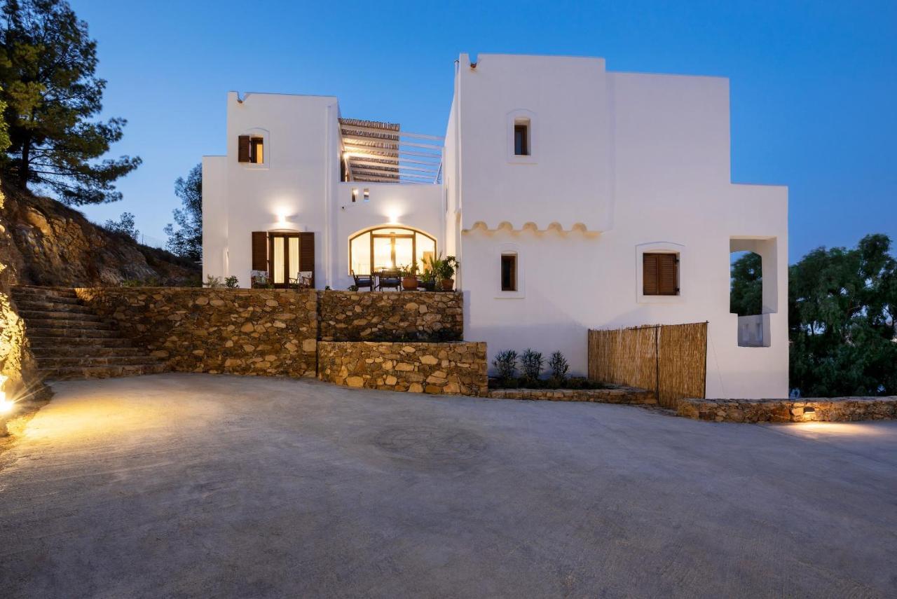 Lakkíon Vista Portolago Villas מראה חיצוני תמונה
