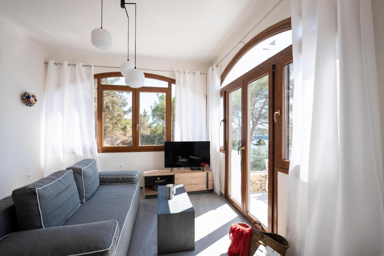 Lakkíon Vista Portolago Villas מראה חיצוני תמונה