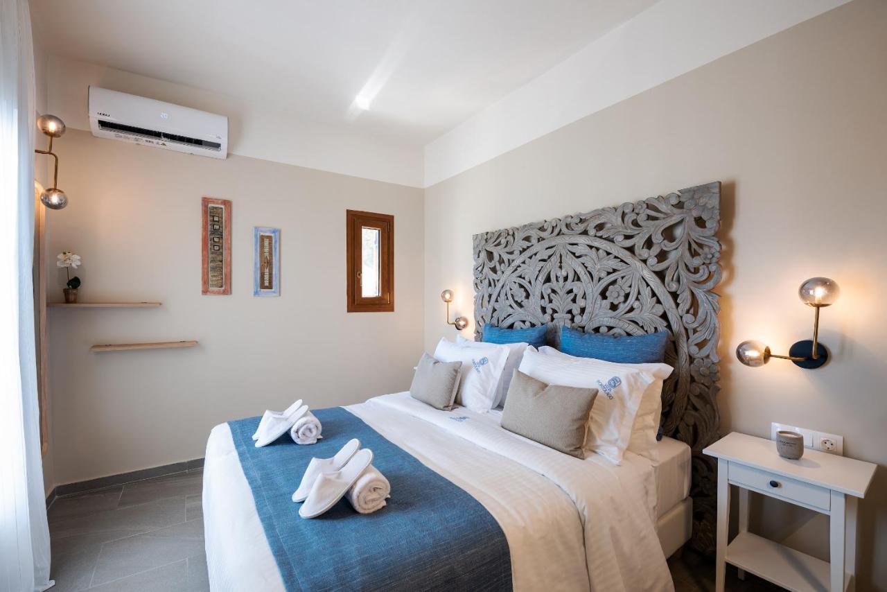 Lakkíon Vista Portolago Villas מראה חיצוני תמונה