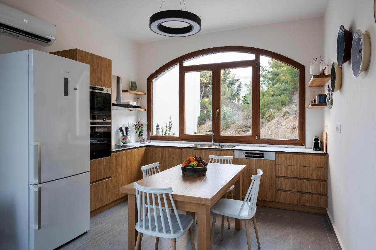 Lakkíon Vista Portolago Villas מראה חיצוני תמונה