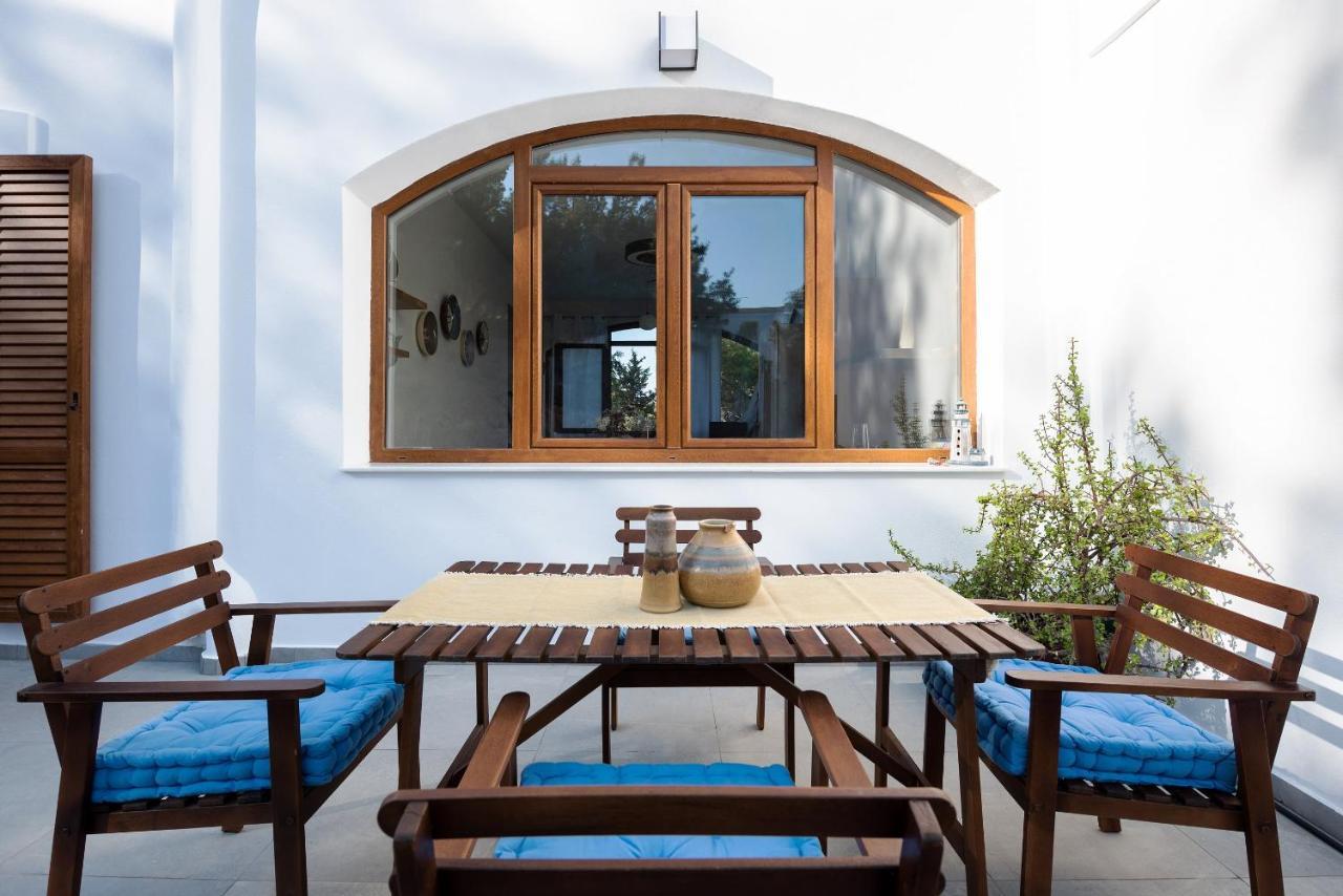Lakkíon Vista Portolago Villas מראה חיצוני תמונה