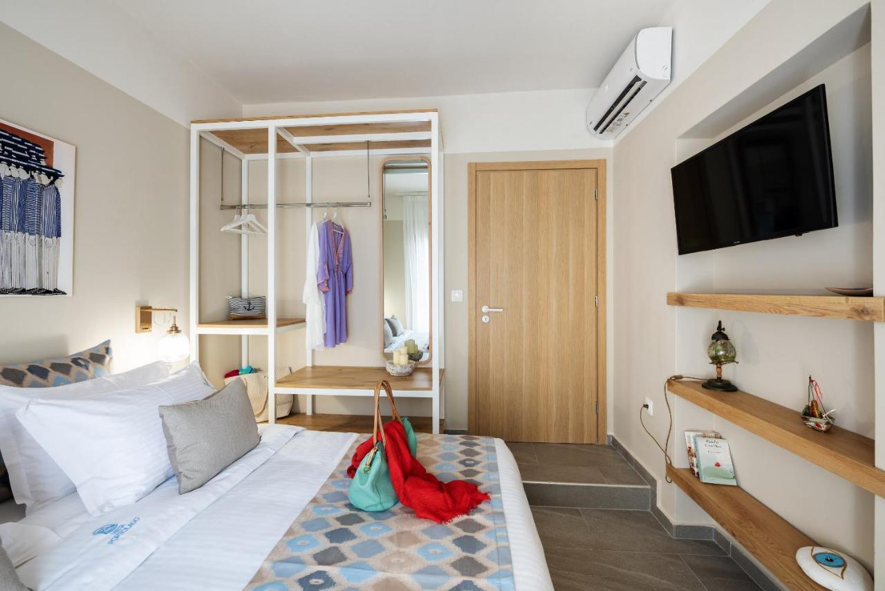 Lakkíon Vista Portolago Villas מראה חיצוני תמונה