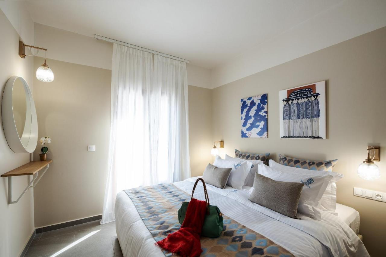 Lakkíon Vista Portolago Villas מראה חיצוני תמונה