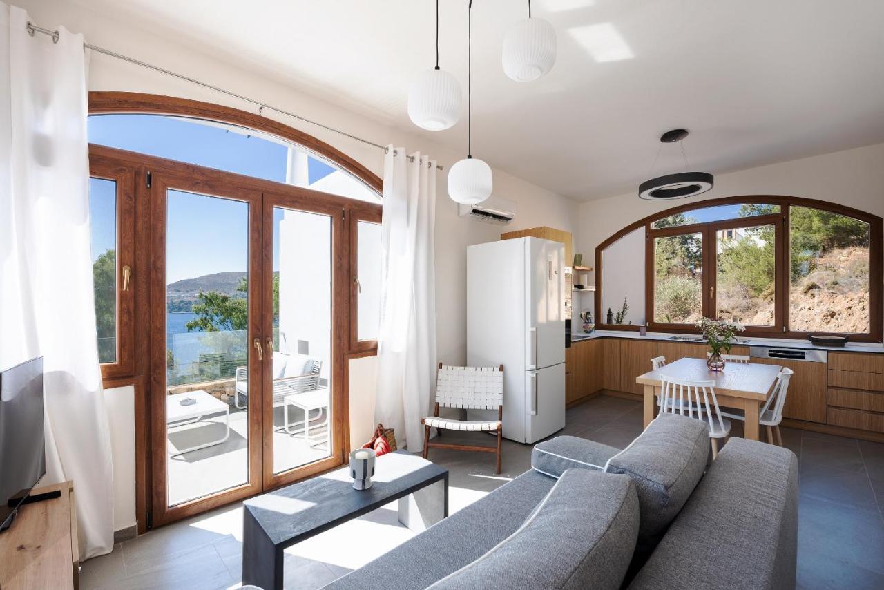 Lakkíon Vista Portolago Villas מראה חיצוני תמונה
