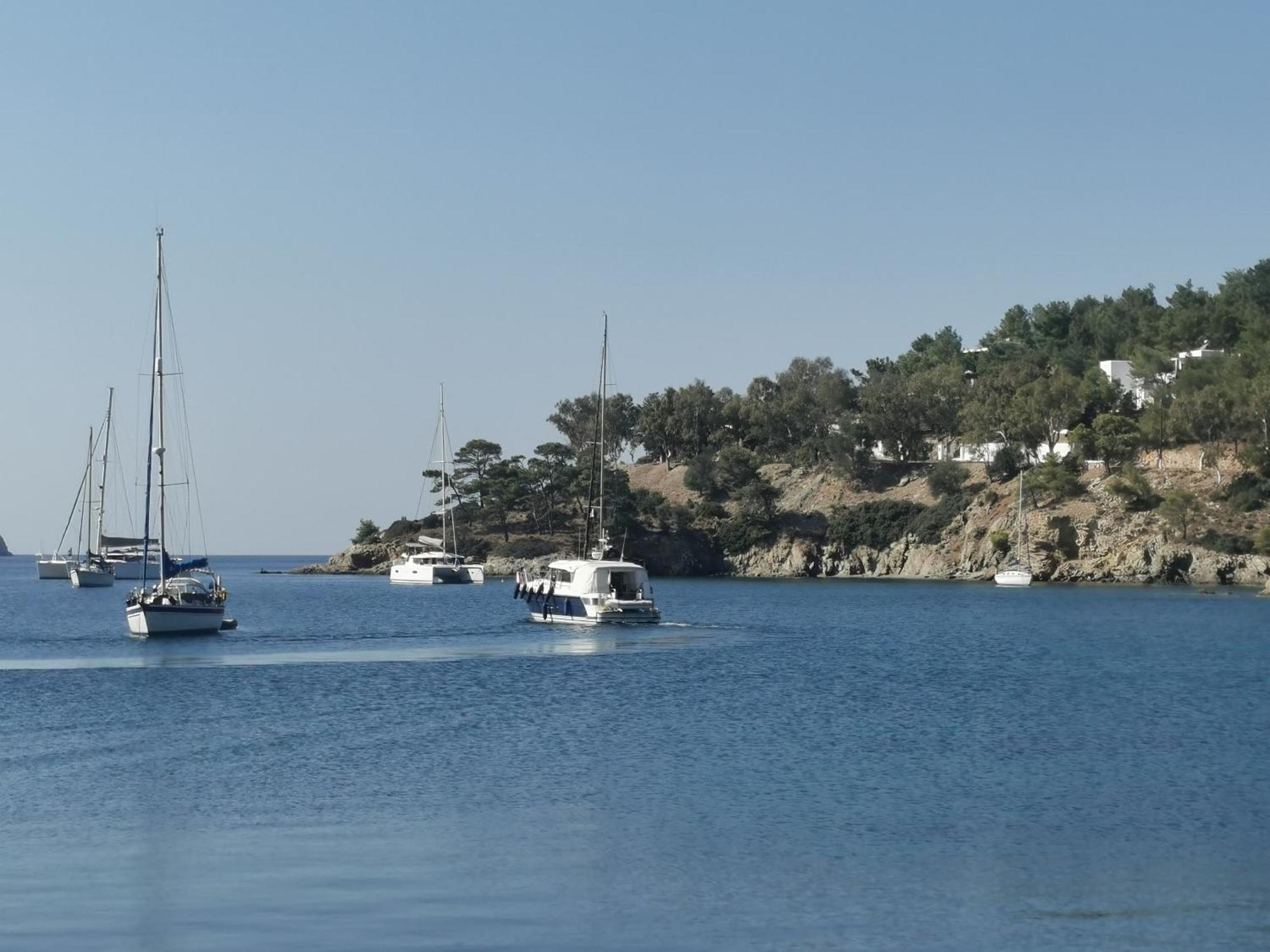 Lakkíon Vista Portolago Villas מראה חיצוני תמונה